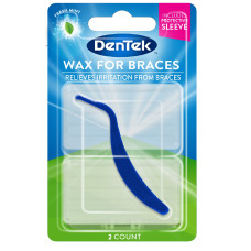 DenTek Wax for braces