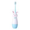 Happy Rabbit Детская ультразвуковая зубная щетка, синяя (от 3 до 12 лет)