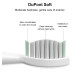 OJV 8920 Children's ultrasonic toothbrush (from 6 years), Deer