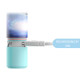 OJV 8920 Children's ultrasonic toothbrush (from 6 years), Flowers