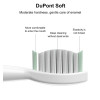 OJV 8920 Children's ultrasonic toothbrush (from 6 years), Flowers