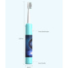 OJV 8920 Children's ultrasonic toothbrush (from 6 years), Flowers