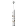 OJV 8920 Children's ultrasonic toothbrush (from 6 years), Flowers