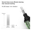 OJV 8920 Children's ultrasonic toothbrush (from 6 years), Flowers