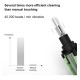 OJV 8920 Children's ultrasonic toothbrush (from 6 years), Flowers