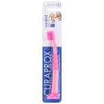 Children's toothbrush Curaprox Curakid 4260 from 0 to 4 years