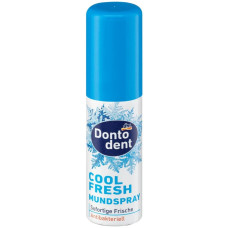 Dontodent Cool Fresh Oral Spray Cool Freshness, 15 ml