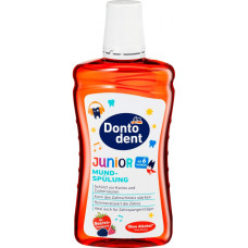 Dontodent Junior children's rinse aid with berry flavor, 500 ml