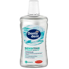 Dontodent Sensitive Rinse aid for sensitive teeth, 500 ml