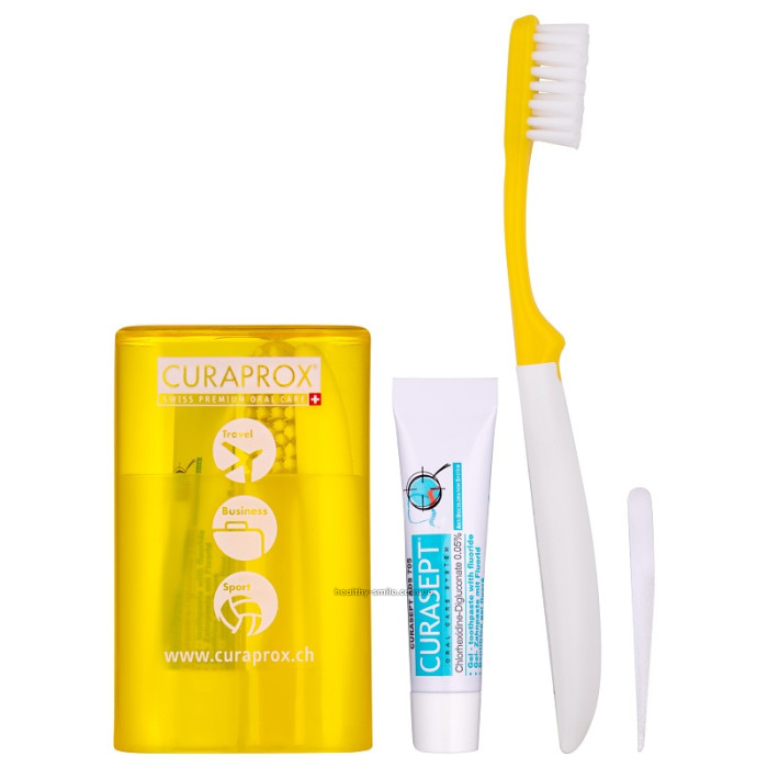 Curaprox Travel Set TS 261