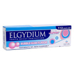 Elgydium Junior bubble детская зубная паста 7-12 лет, 50 мл