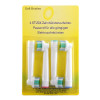3D White EB-18A STOCK - CA, USA 4 шт. Nozzles for the ORAL-B electric toothbrush