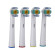 3D White EB-18А 4 шт. Насадки к электрической зубной щетки ORAL-B
