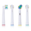 Floss Action EB-25А 4 шт. Насадки до електричної зубної щітки ORAL-B