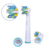 Floss Action EB-25А 4 шт. Насадки до електричної зубної щітки ORAL-B