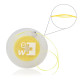 Edel + White Waxed floss, Lemonade 70 m