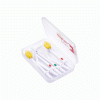 Edel White Flosserpik Irrigator for professional care