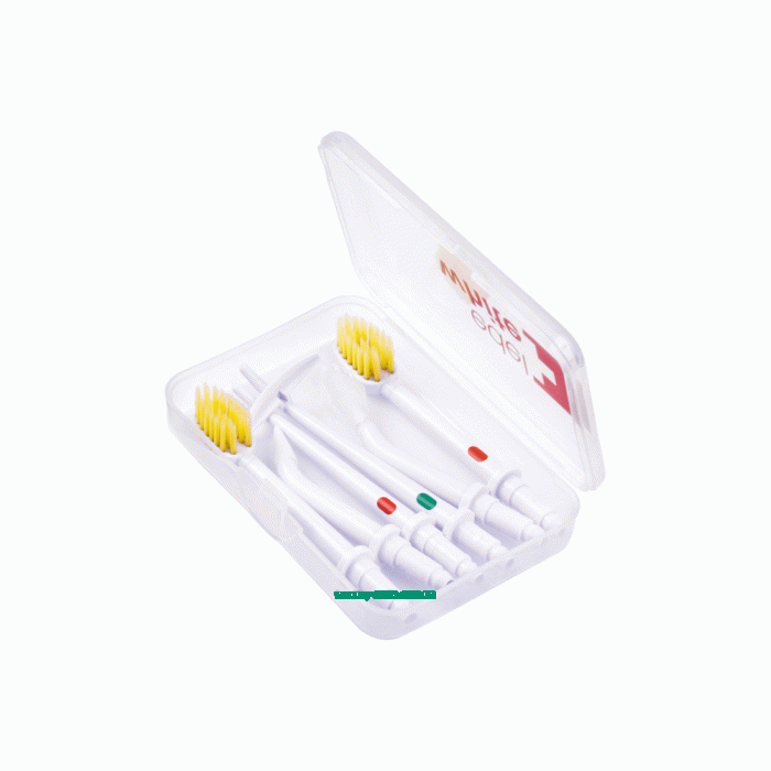 Edel White Flosserpik Irrigator for professional care