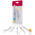 Edel White A set of interchangeable nozzles for the Flosserpik irrigator