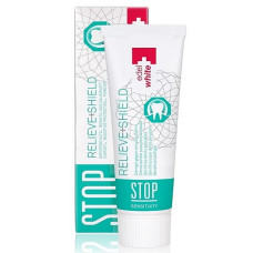 Edel White Stop Sensitivity Toothpaste for sensitive teeth, 75 ml