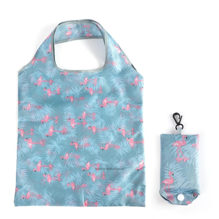 Eco shopping bag is difficult