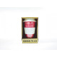 Eco thermo mug from bamboo fiber of 350 ml