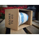 Eco thermo mug from bamboo fiber of 350 ml