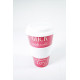Eco thermo mug from bamboo fiber of 350 ml