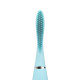 ELERA silicone electric ultrasonic toothbrush, blue
