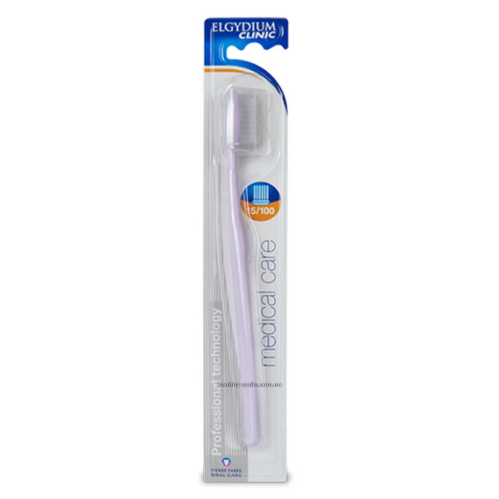 Elgydium Clinic 15-100 Surgical toothbrush