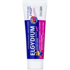 Elgydium Kids зубна паста для дітей зі смаком лісових ягід