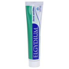 ELGYDIUM Sensitive зубна паста для чутливих зубів, 75 мл