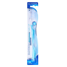 Elgydium Whitening Soft whitening toothbrush is soft