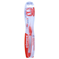 Elmex interX soft Soft toothbrush with short head