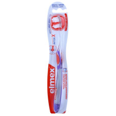 Elmex interX soft Зубная щетка мягкая с короткой головкой