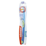 Elmex Junior Children's toothbrush (6-12 years), blue