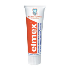 Elmex Kariesschutz Toothpaste against caries, 75 ml