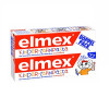 Elmex Kinder children's toothpaste from 2 to 6 years, 2x50 ml