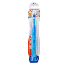 Elmex Kinder Children's toothbrush (3-6 years), blue