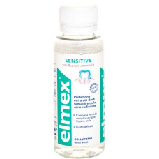 Elmex Sensitive Rinse aid for sensitive teeth, 100 ml