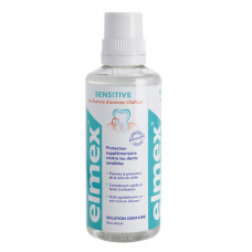 Elmex Sensitive Rinse aid for sensitive teeth, 400 ml