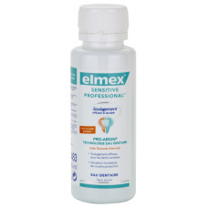 Elmex Sensitive Professional Rinse aid against tooth sensitivity, 100 ml