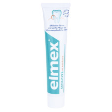 Elmex Sensitive Toothpaste against tooth sensitivity, 75 ml