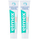 Elmex Sensitive Toothpaste against tooth sensitivity, 2x75 ml