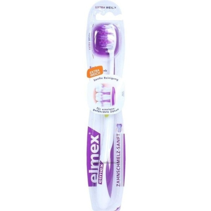 Elmex Zahnschmelz Sanft Toothbrush extra soft