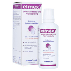 Elmex Zahnschmelzschutz Professional Rinse aid 400 ml
