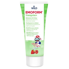 Emoform Actifluor Youngstars Children's toothpaste (6 to 12 years), 75 ml