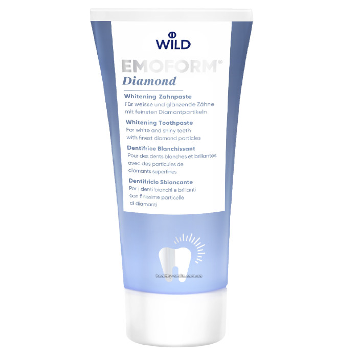 EMOFORM Diamond Diamond Toothpaste, 75 ml