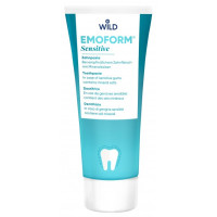 EMOFORM-F Special toothpaste for sensitive teeth, 75 ml