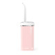 ENPULY Mini portable irrigator for oral cavity, pink, 130 ml
